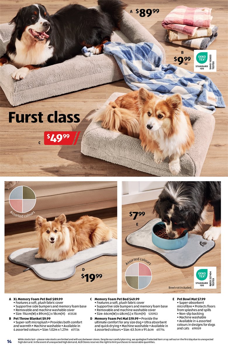 ALDI Catalogue