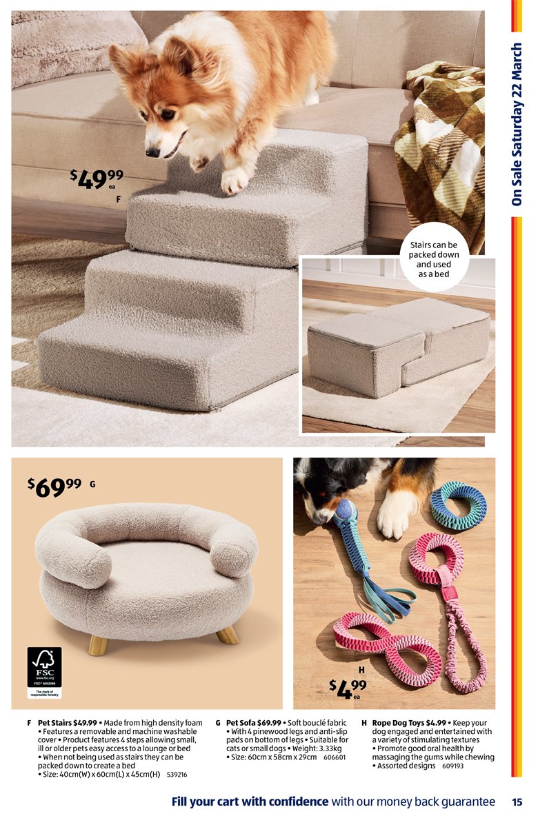 ALDI Catalogue