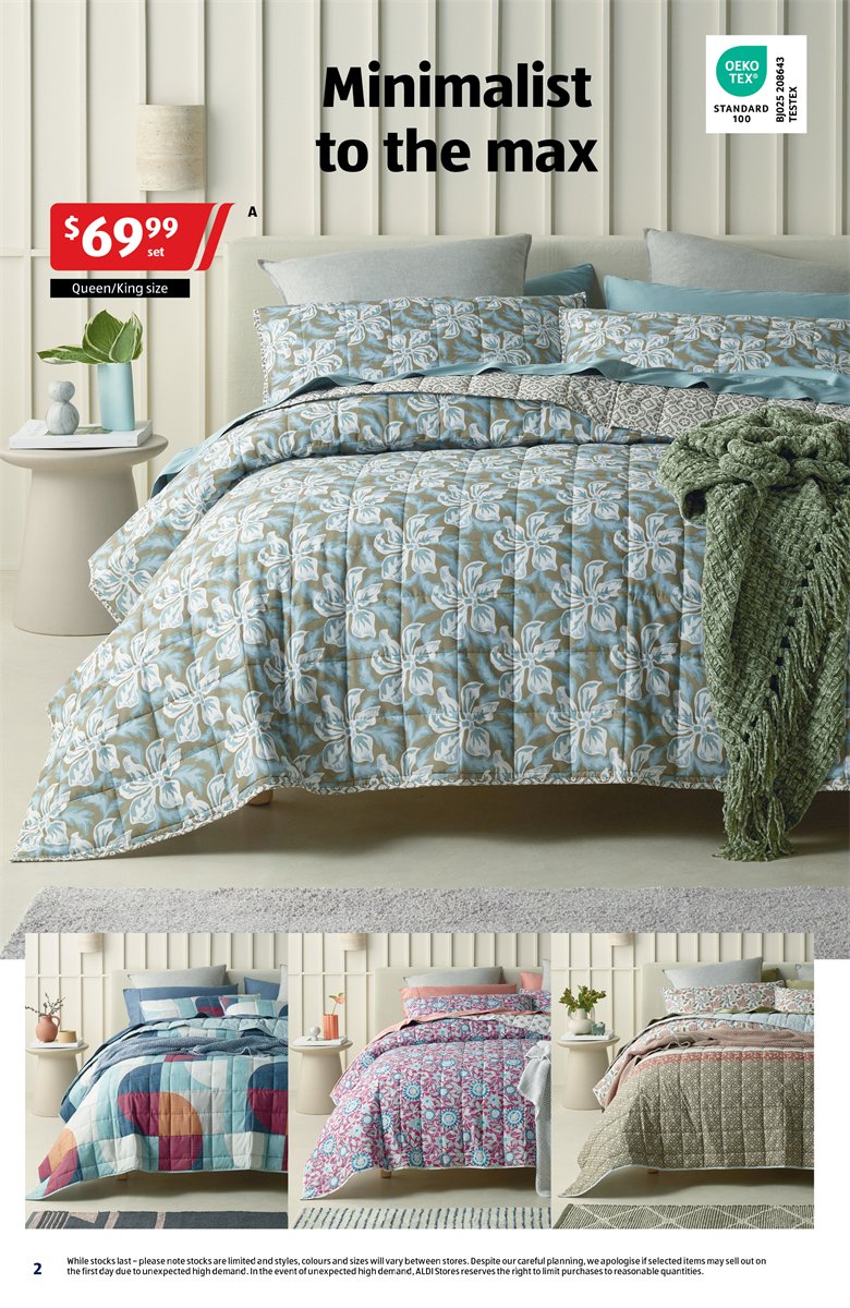 ALDI Catalogue