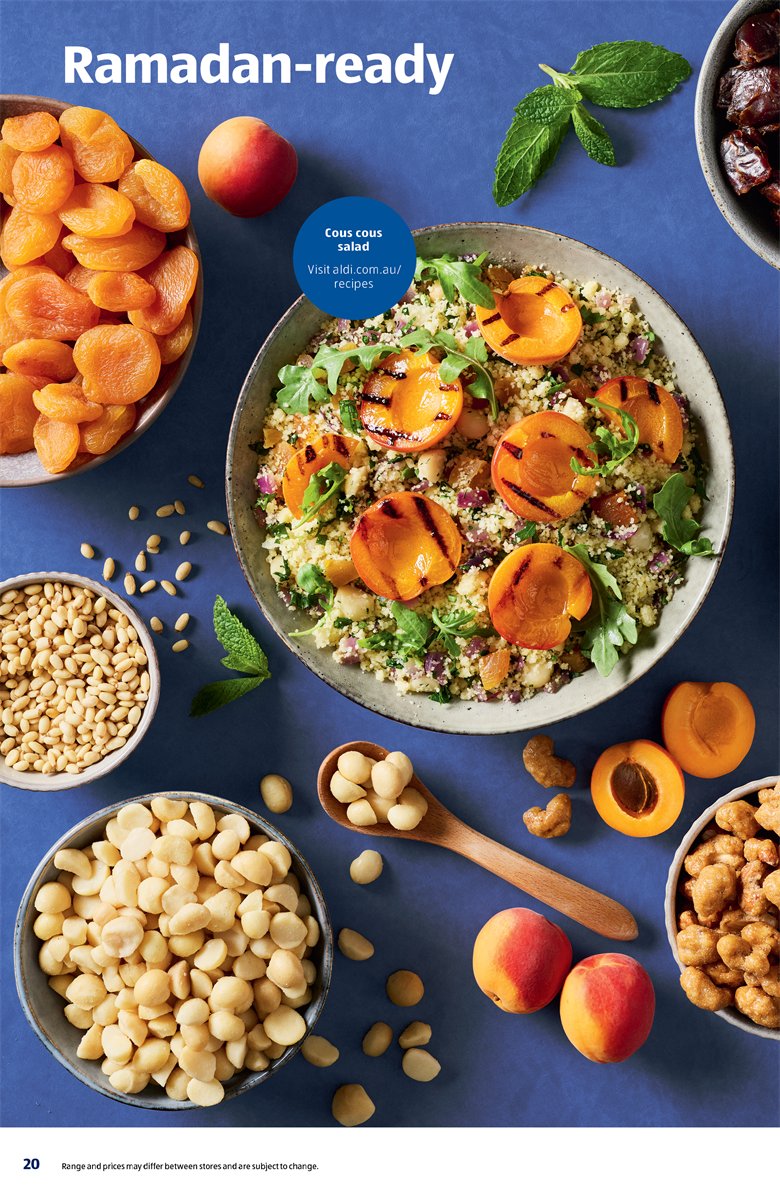 ALDI Catalogue