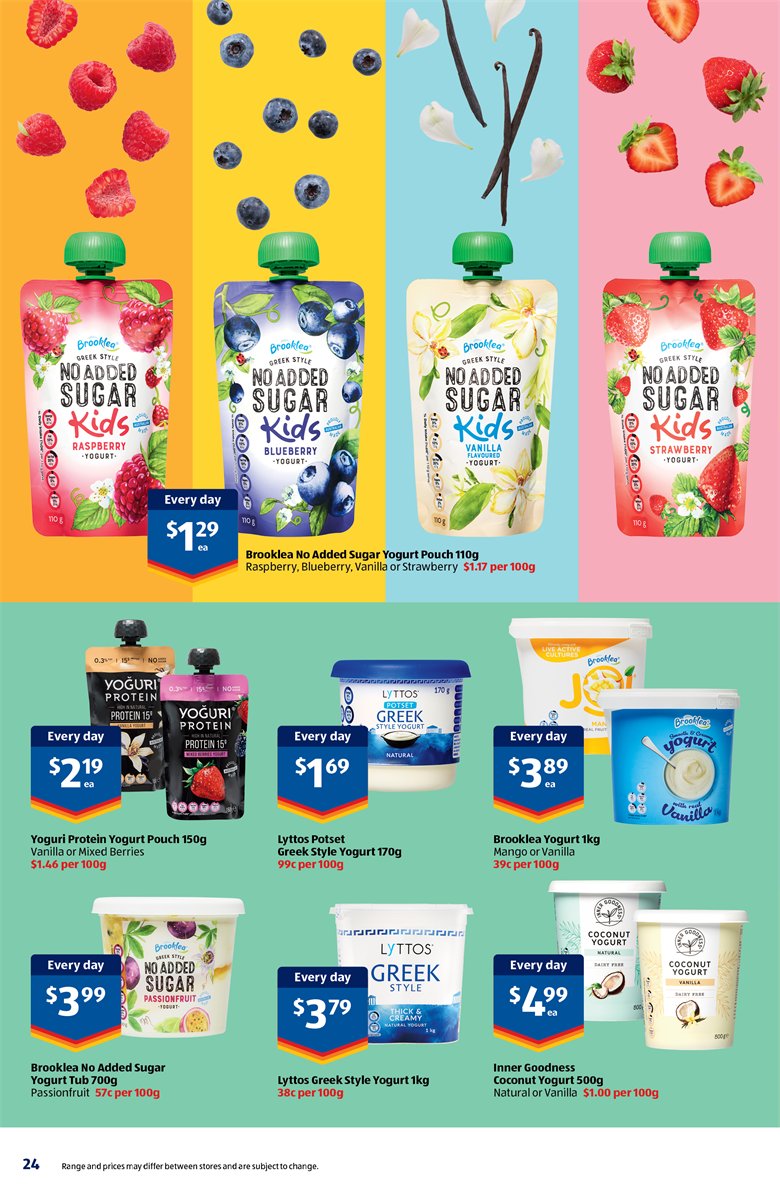 ALDI Catalogue