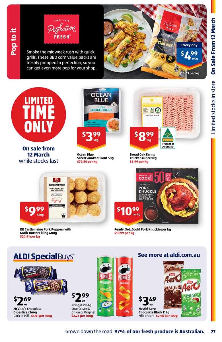 ALDI Catalogue