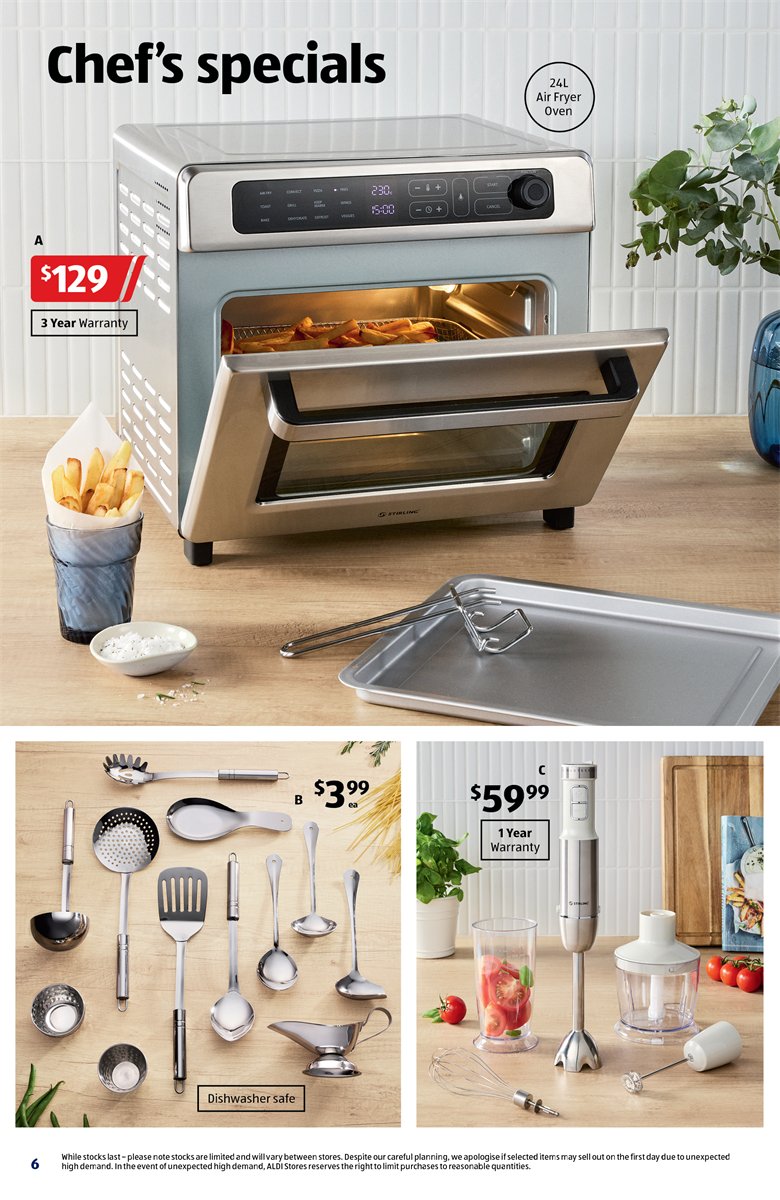 ALDI Catalogue