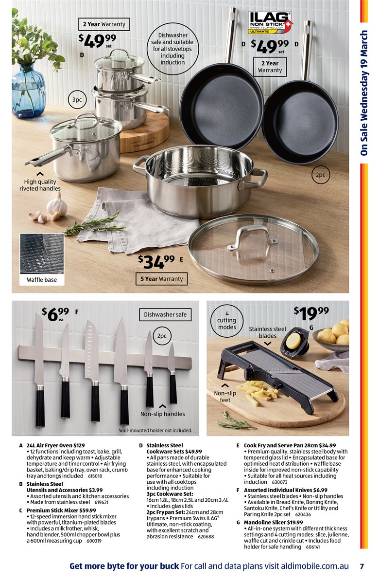 ALDI Catalogue