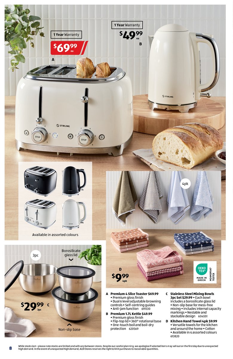 ALDI Catalogue