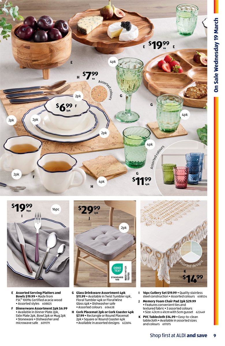 ALDI Catalogue