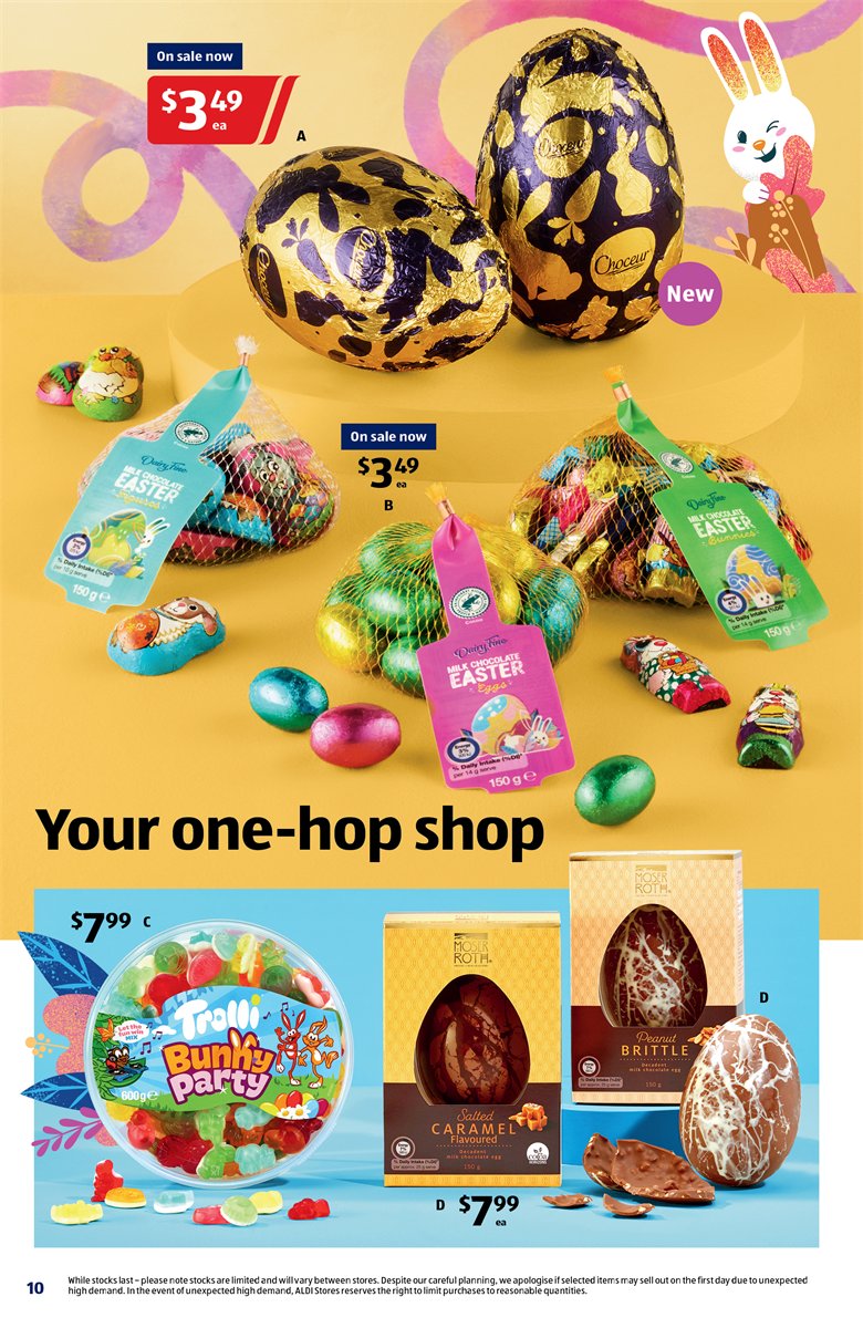 ALDI Catalogue