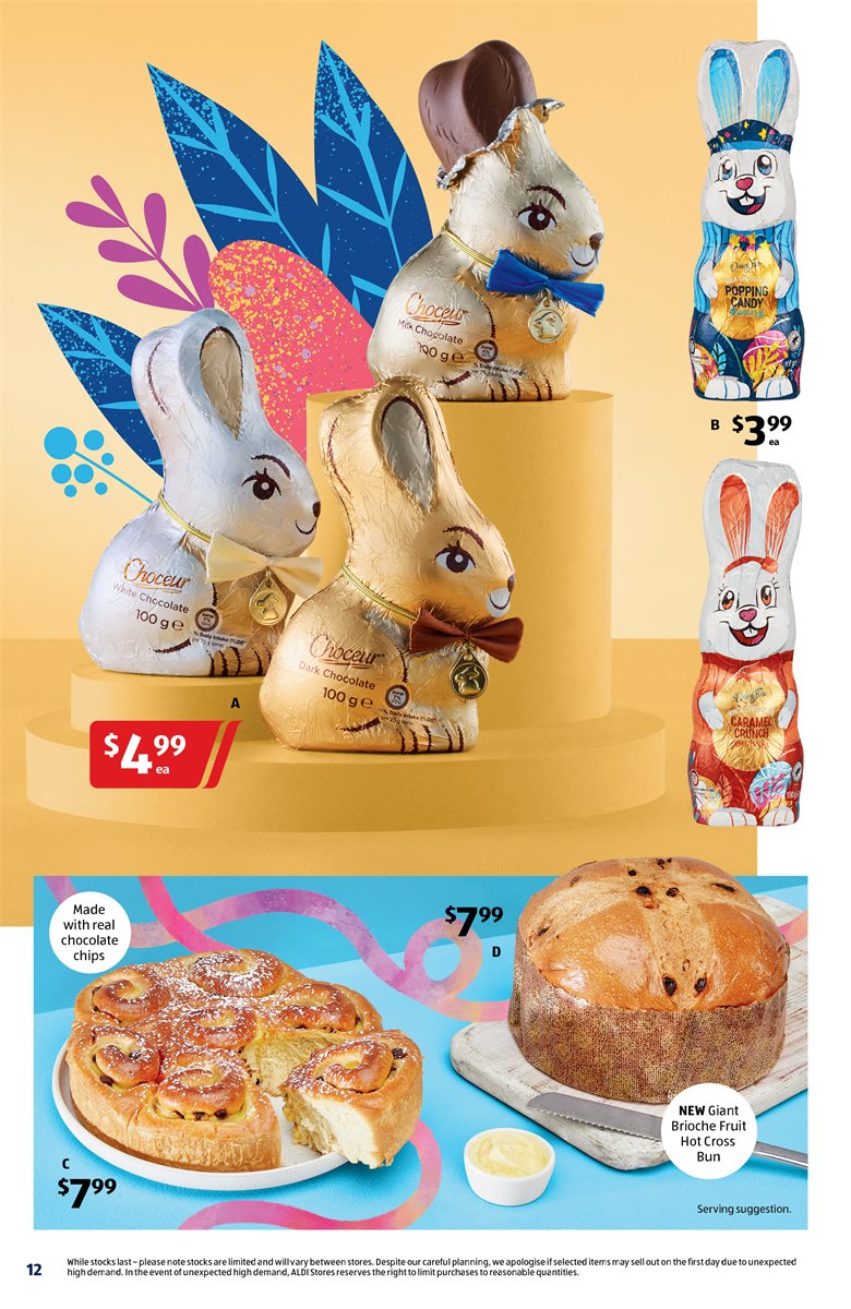 ALDI Catalogue