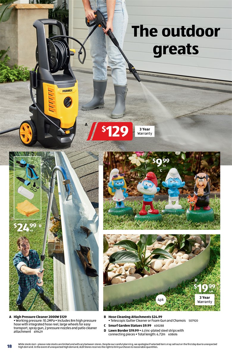 ALDI Catalogue