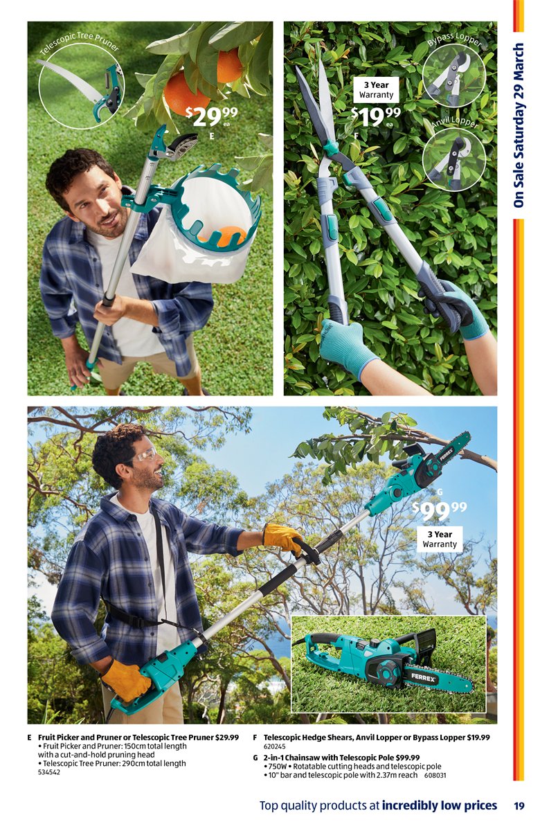 ALDI Catalogue