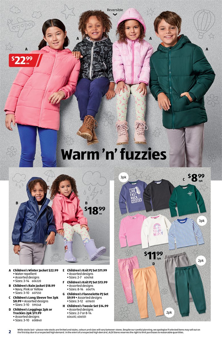 ALDI Catalogue