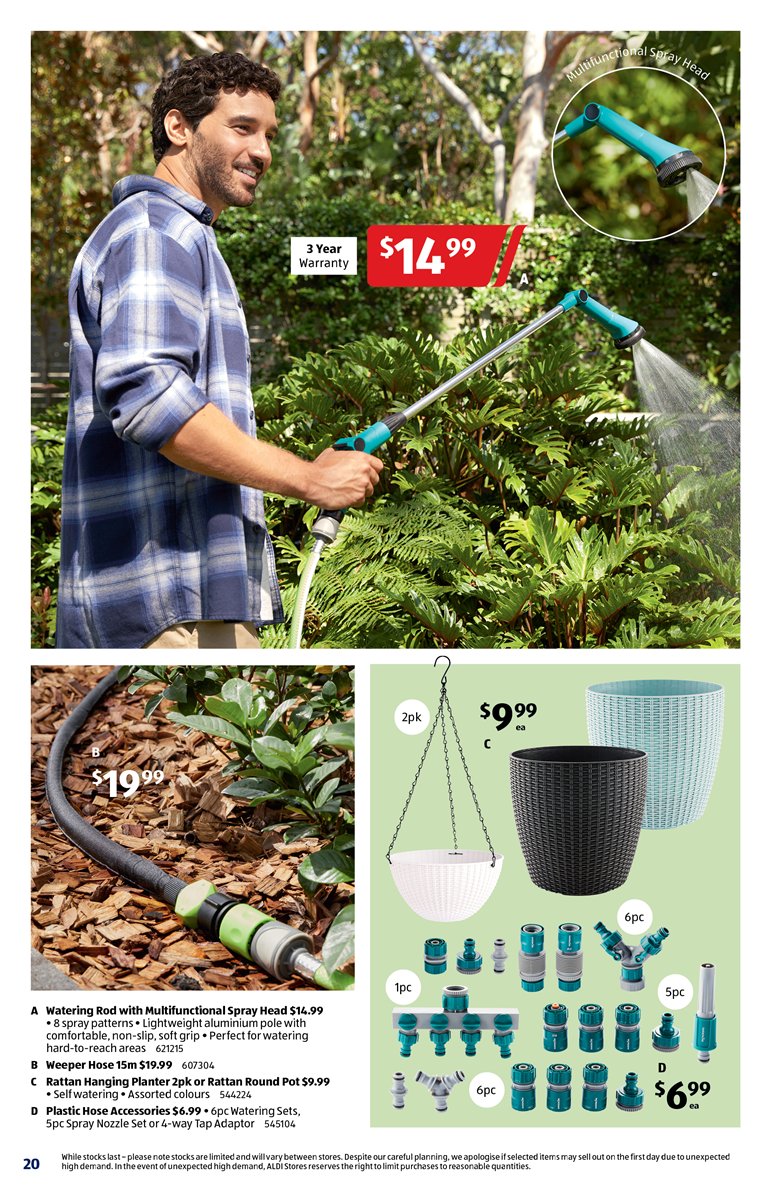 ALDI Catalogue