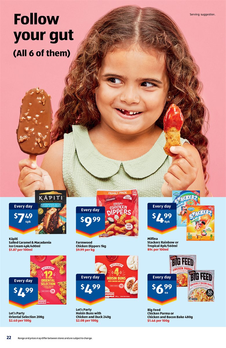 ALDI Catalogue