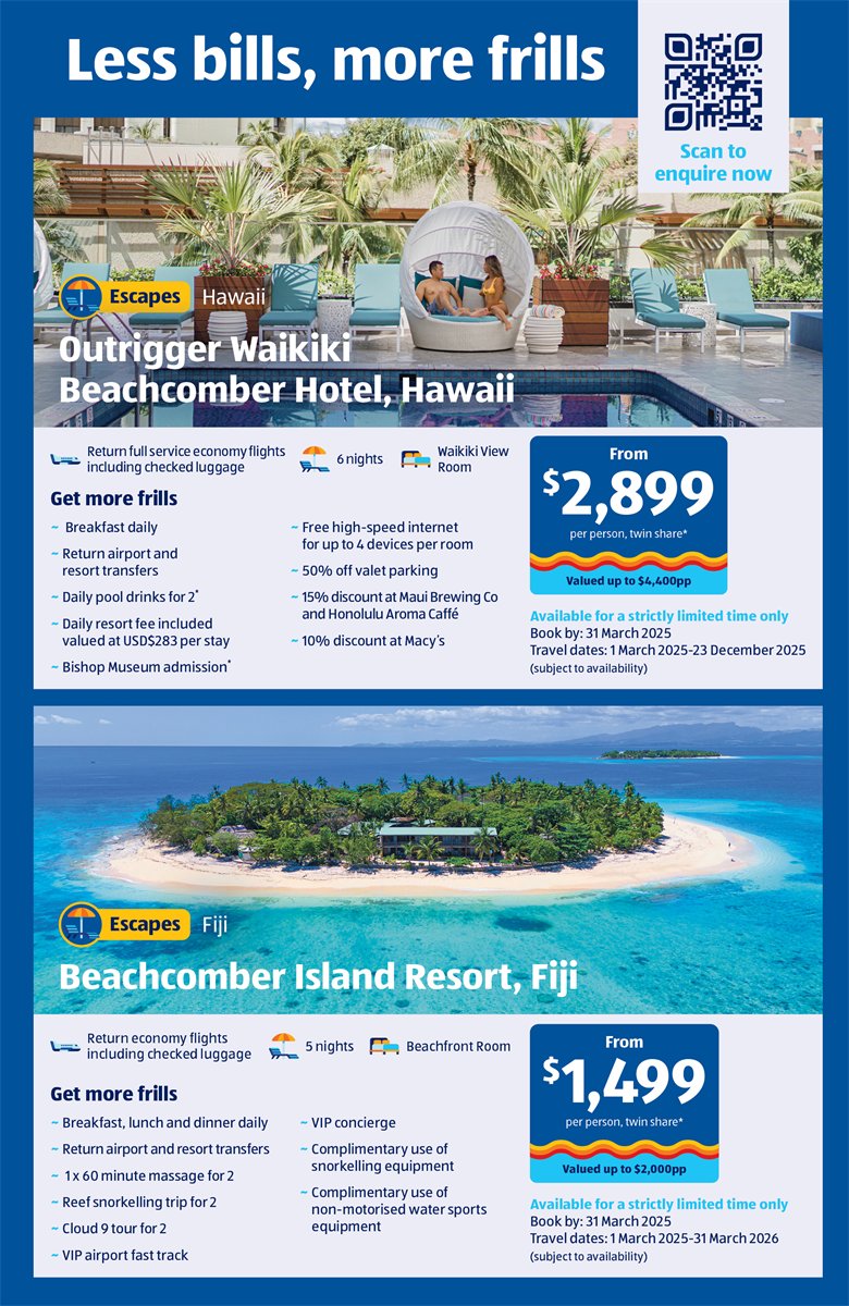 ALDI Catalogue