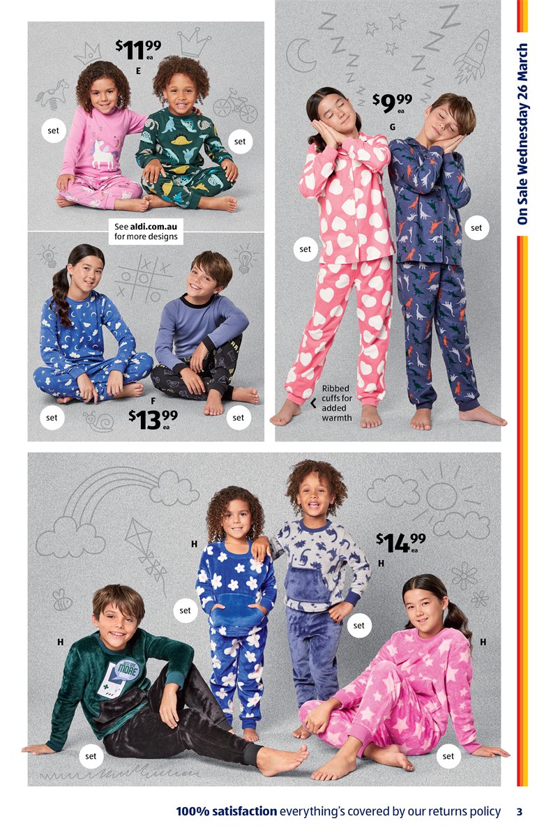 ALDI Catalogue