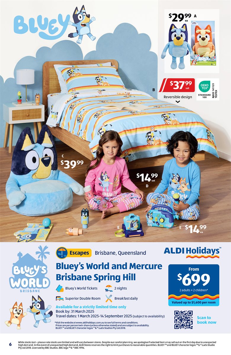 ALDI Catalogue