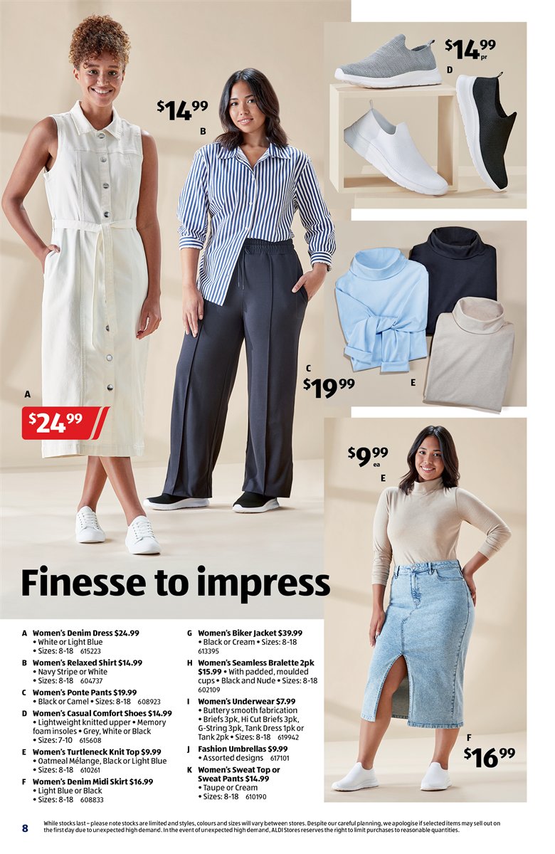 ALDI Catalogue