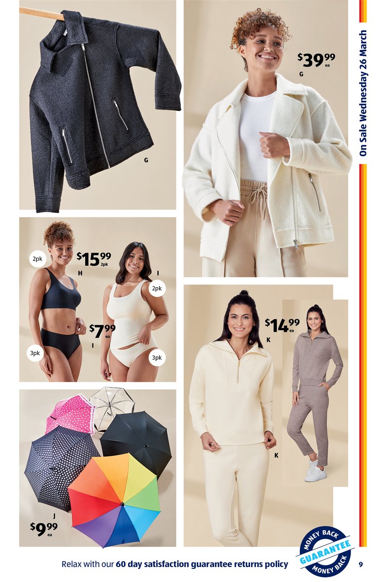 ALDI Catalogue
