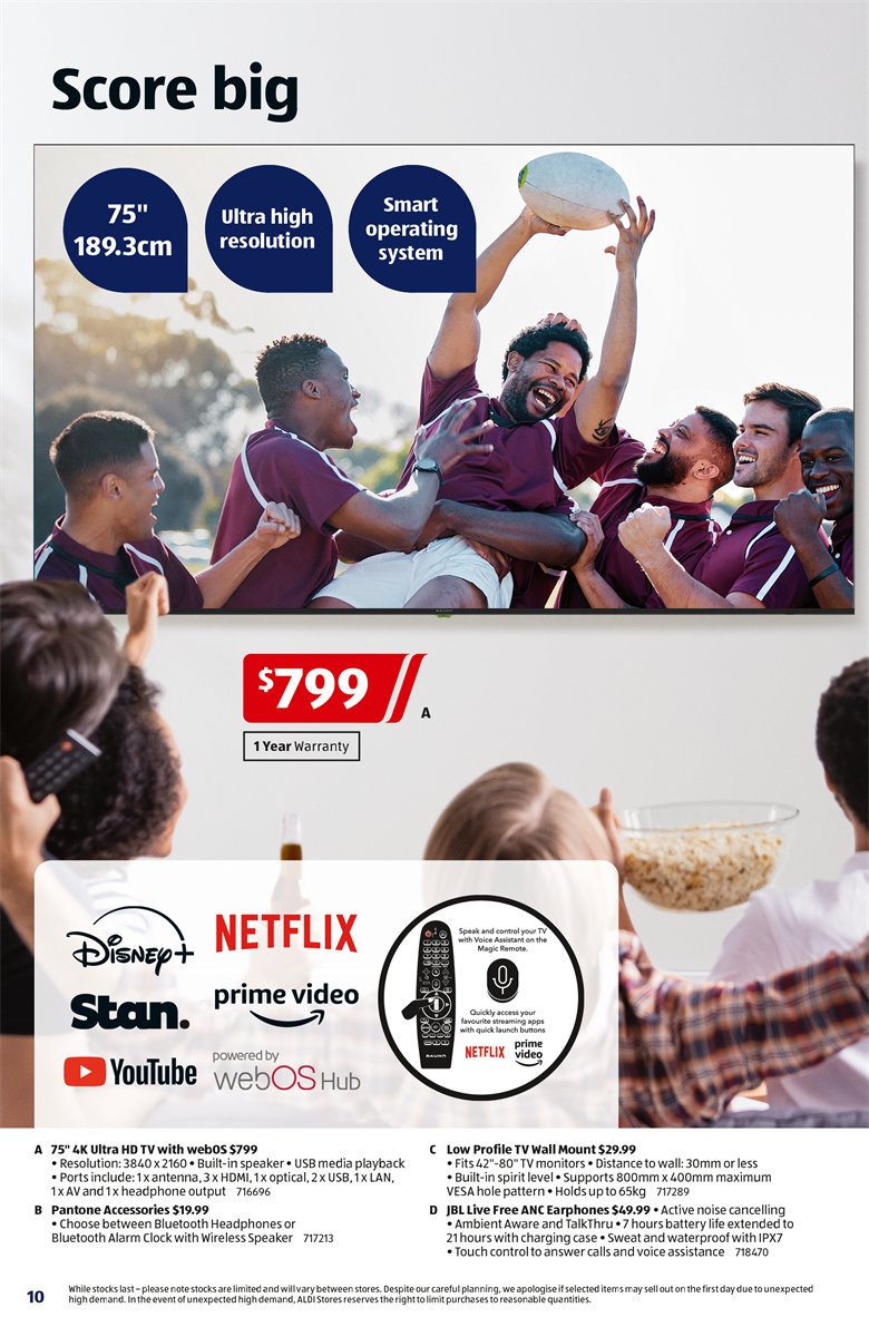 ALDI Catalogue