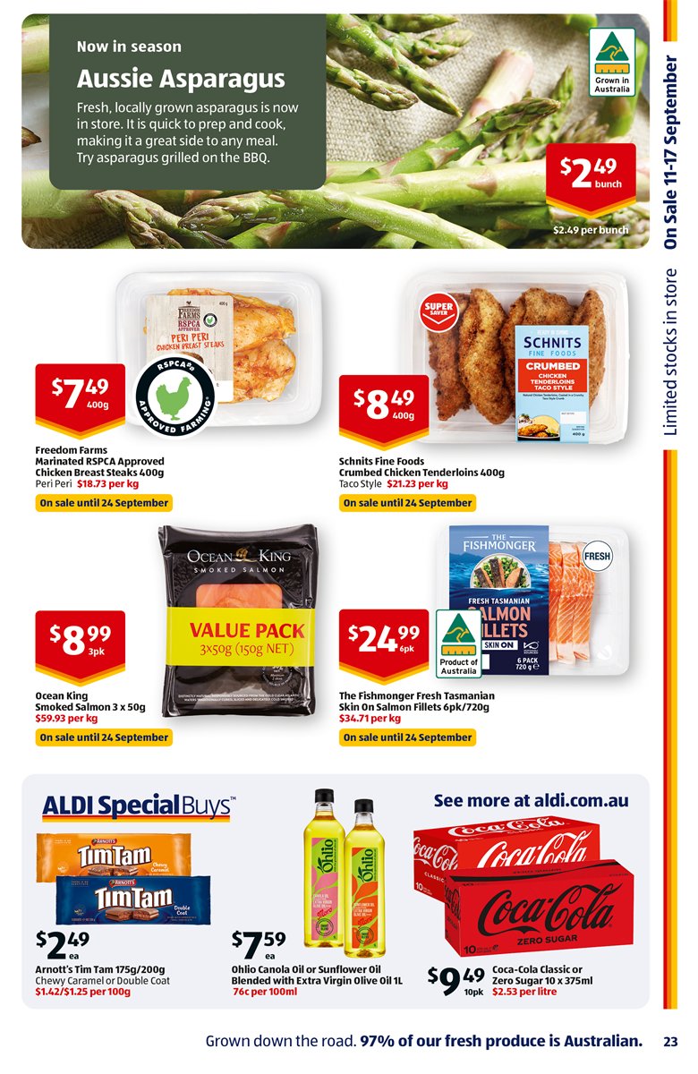 ALDI Catalogue