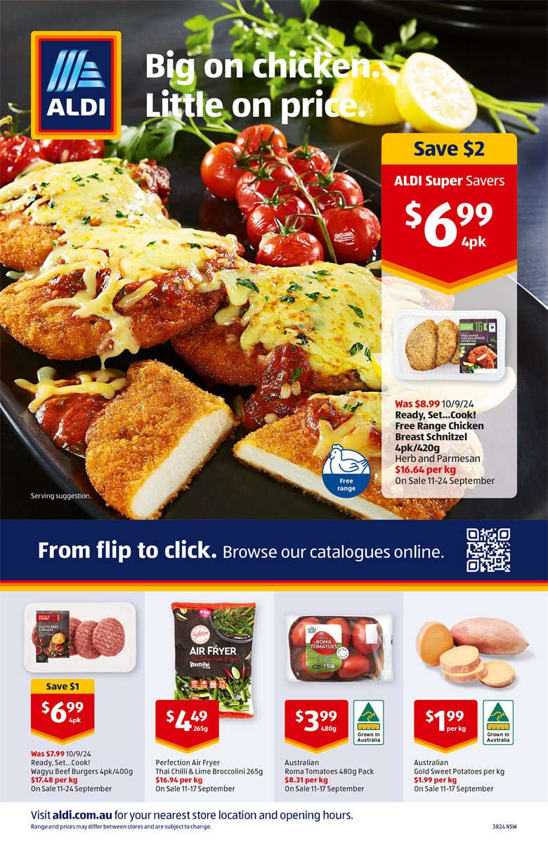 ALDI Catalogue