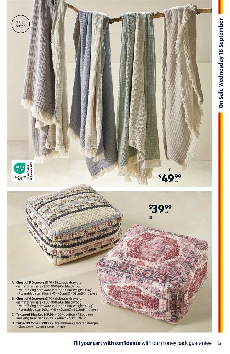 ALDI Catalogue