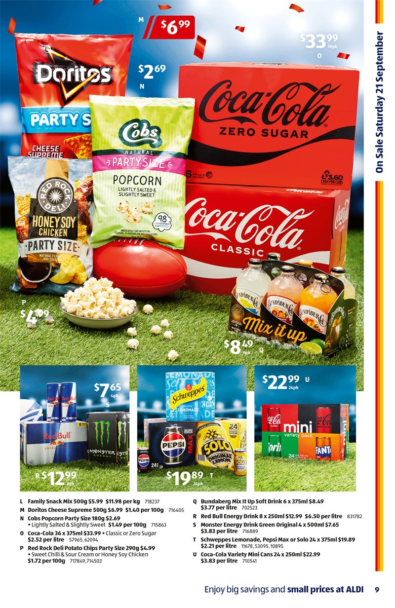 ALDI Catalogue