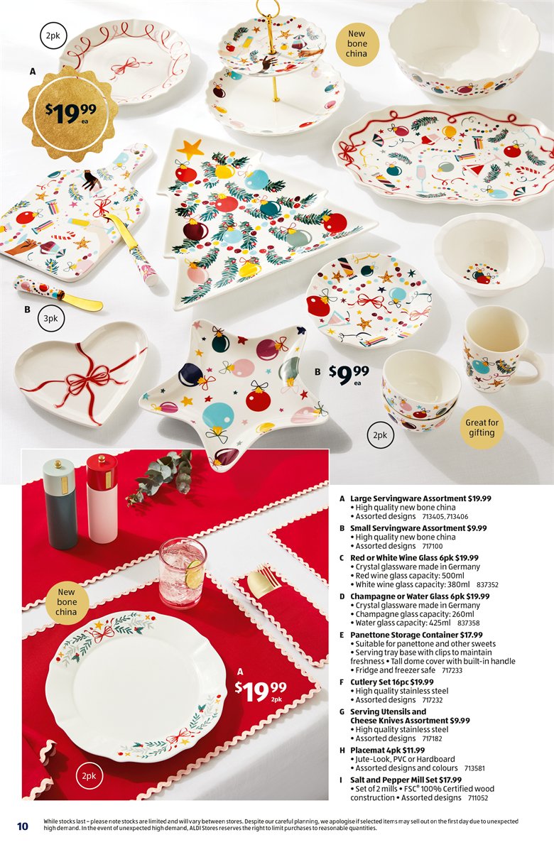 ALDI Catalogue
