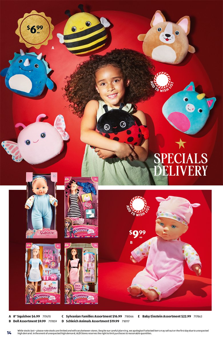 ALDI Catalogue