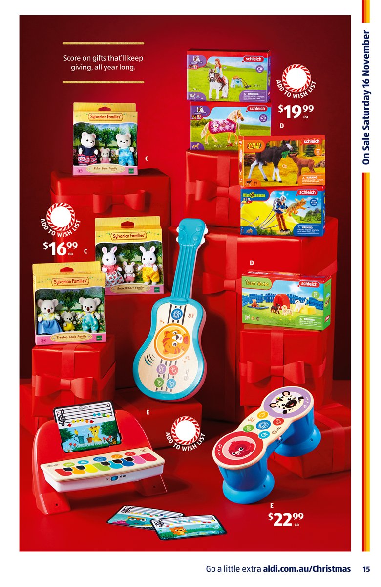 ALDI Catalogue
