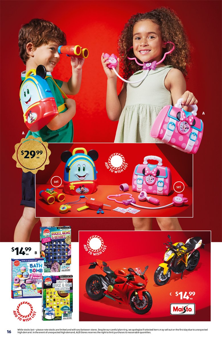 ALDI Catalogue