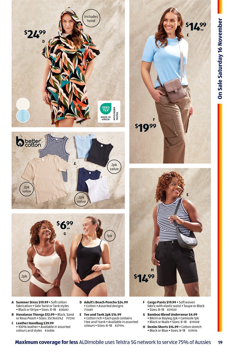ALDI Catalogue
