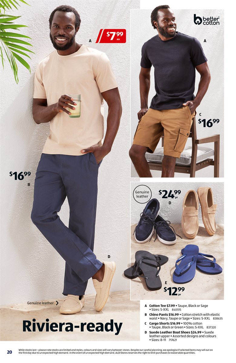 ALDI Catalogue