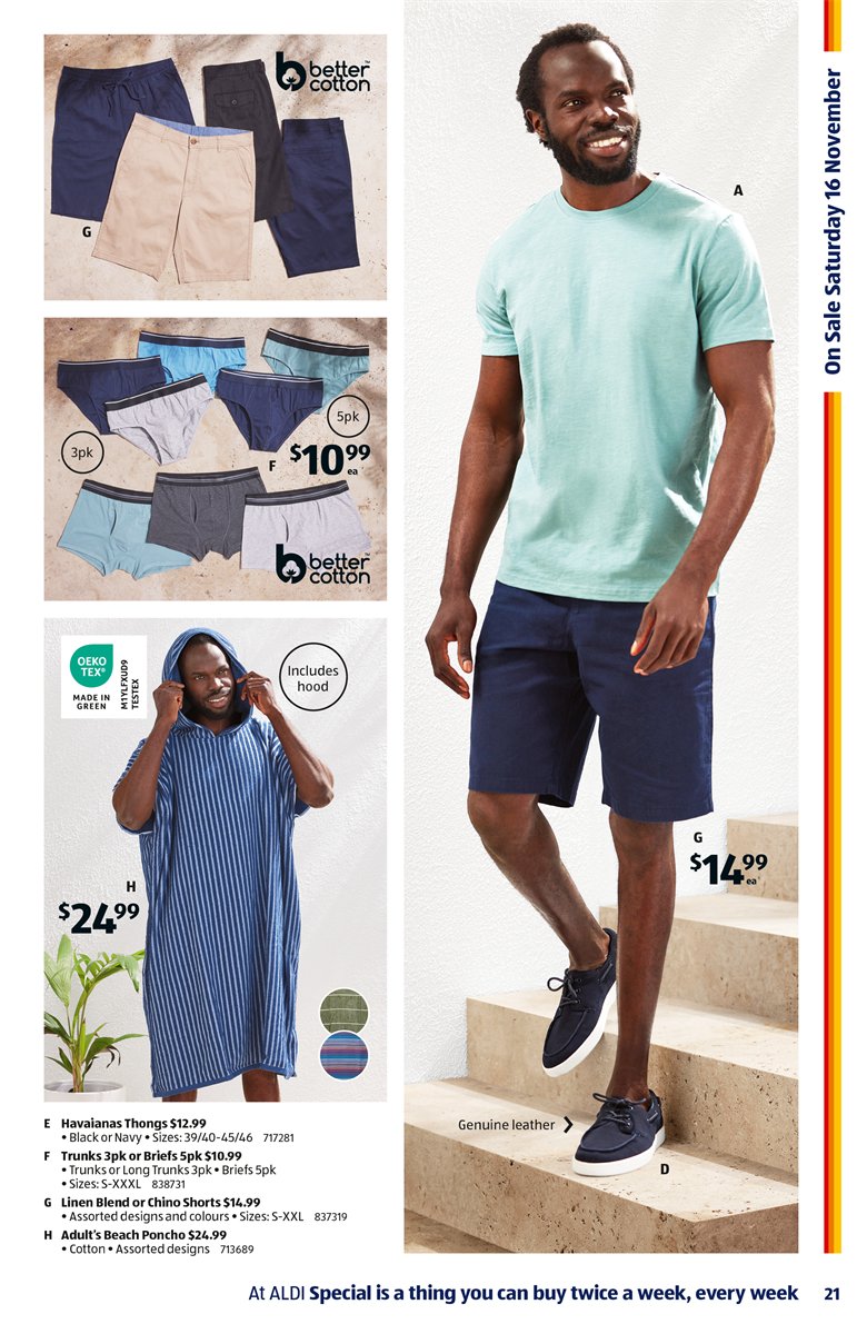 ALDI Catalogue