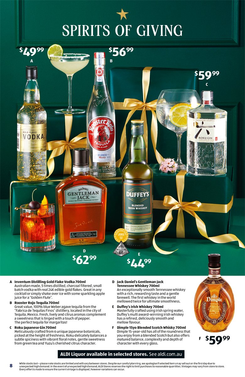 ALDI Catalogue