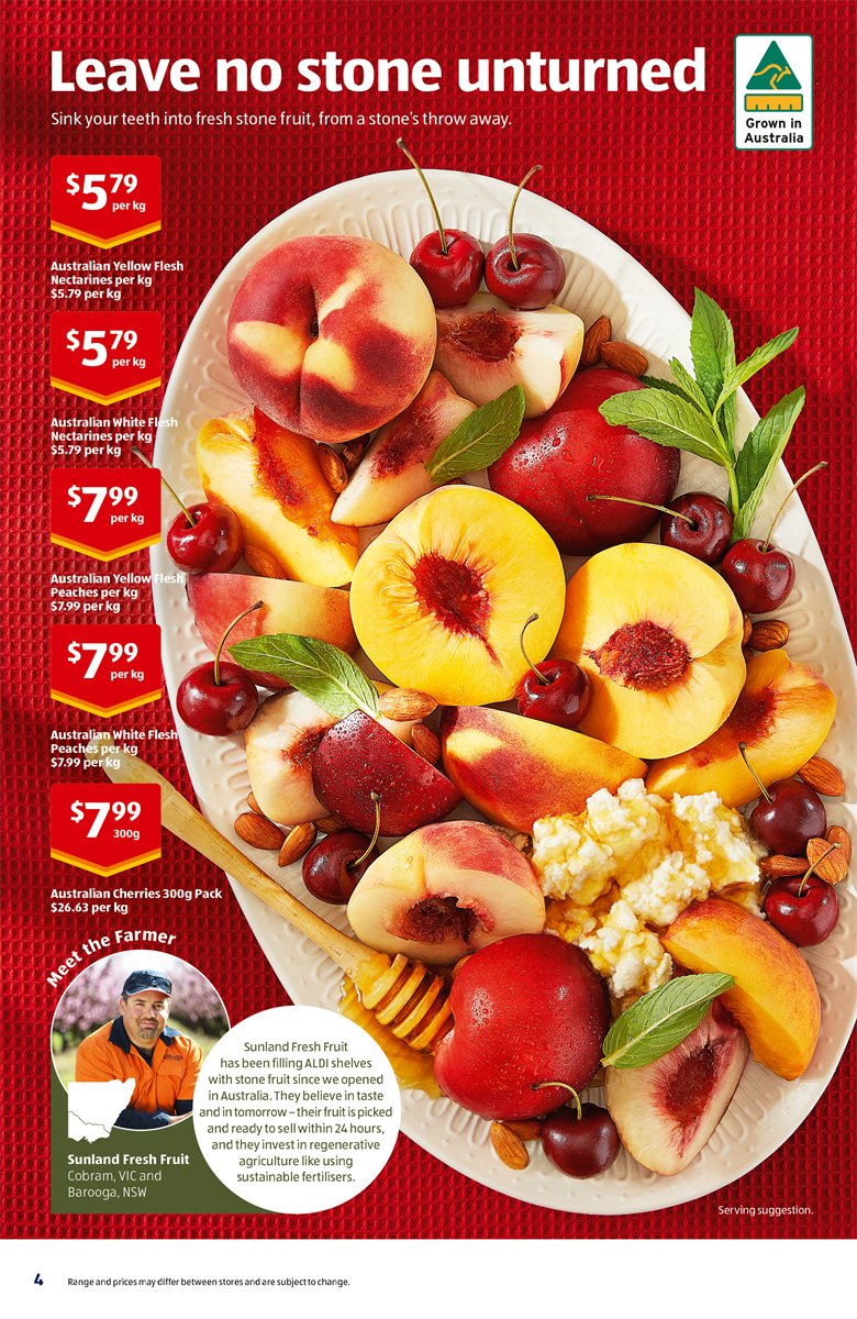 ALDI Catalogue