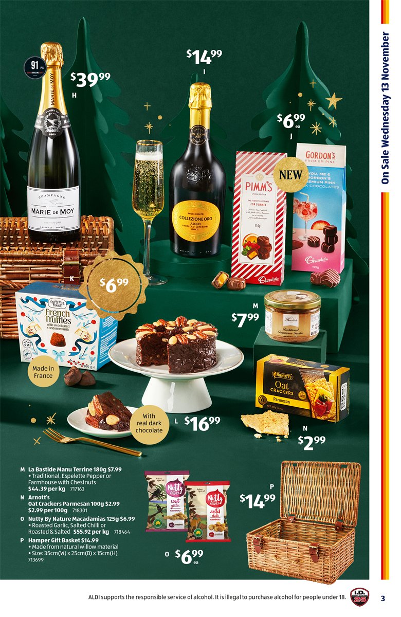ALDI Catalogue