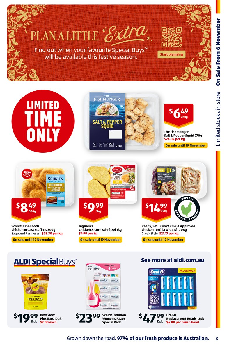 ALDI Catalogue
