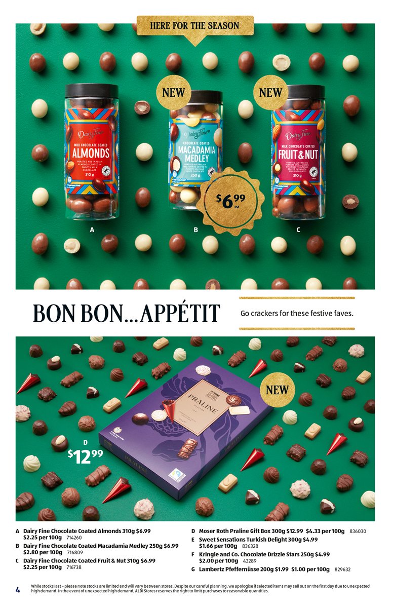 ALDI Catalogue
