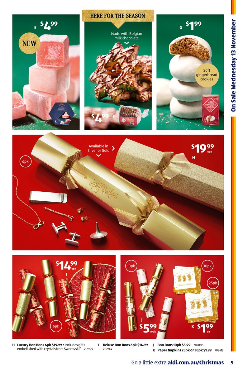 ALDI Catalogue