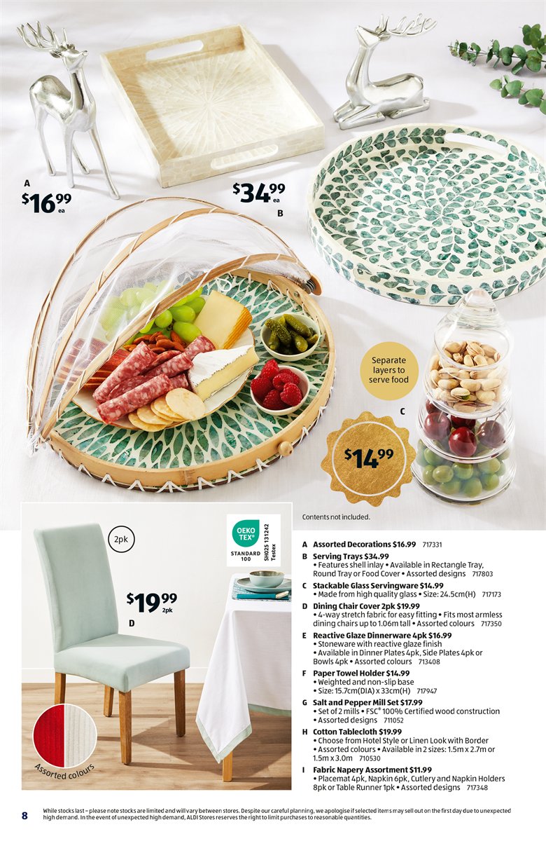ALDI Catalogue