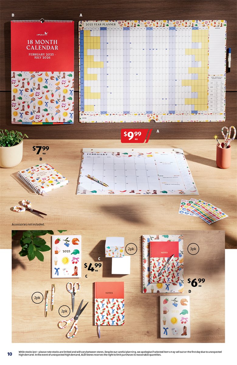 ALDI Catalogue
