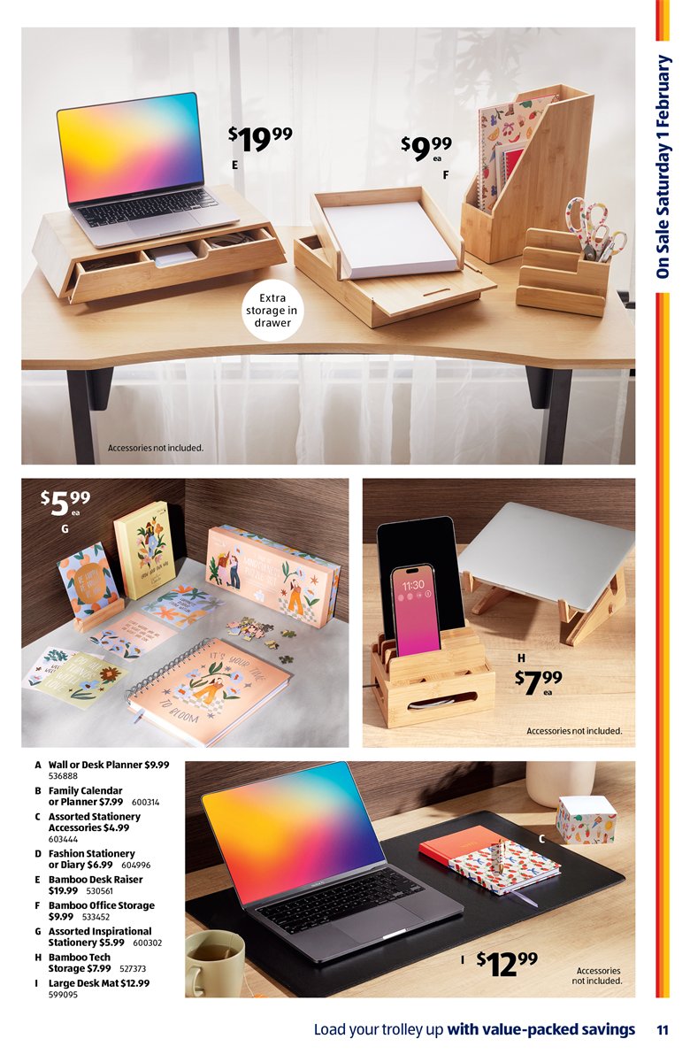 ALDI Catalogue