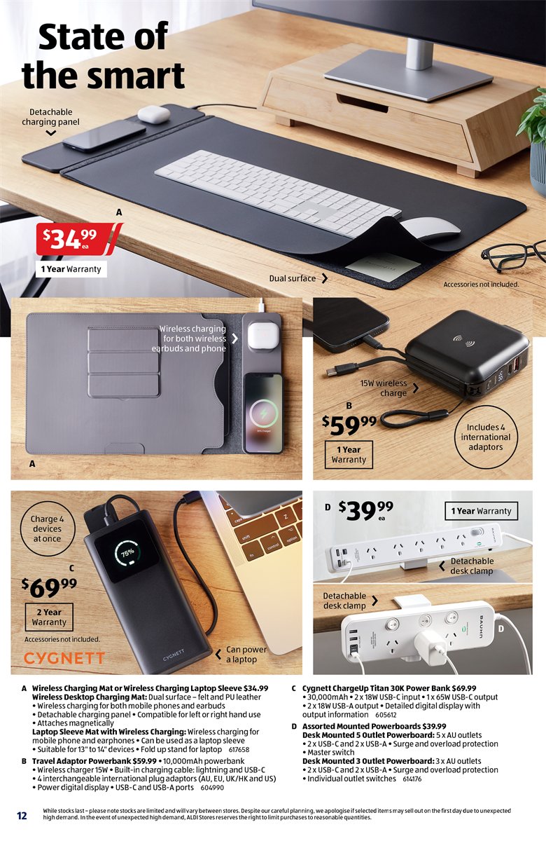 ALDI Catalogue