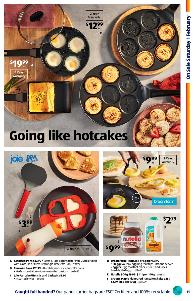 ALDI Catalogue