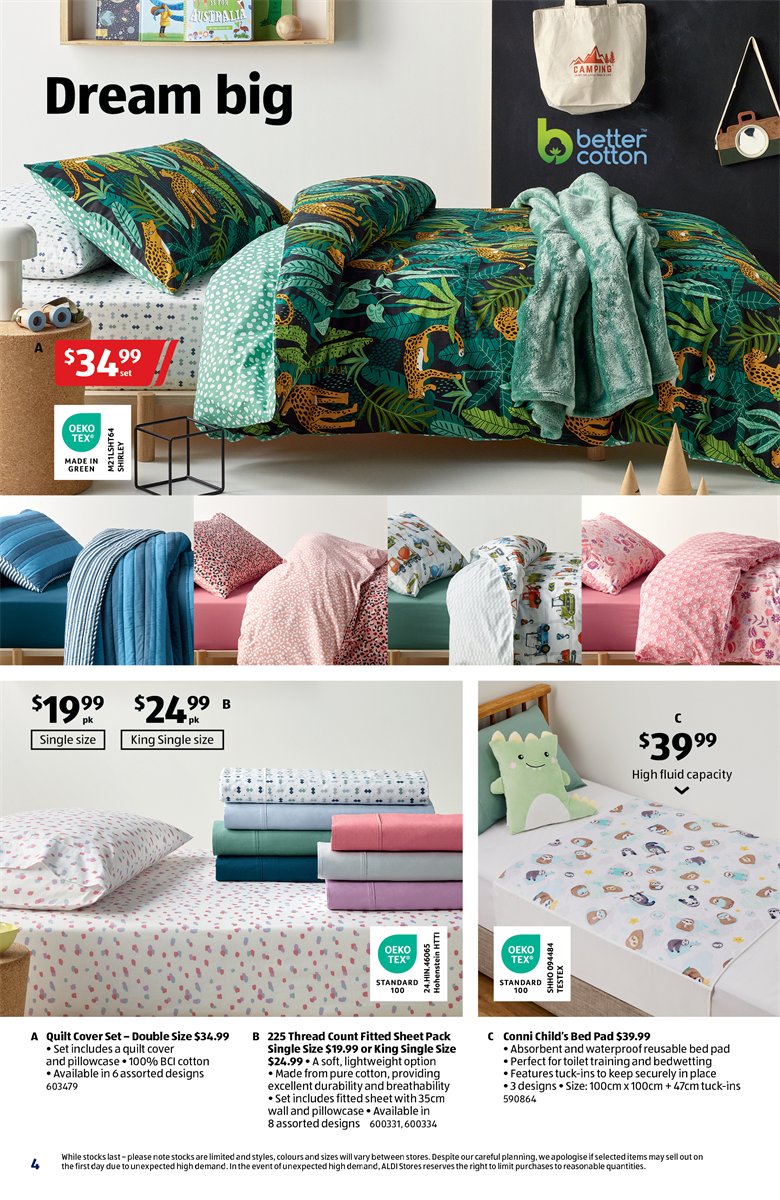 ALDI Catalogue