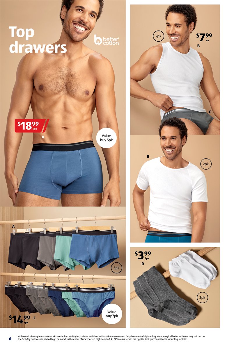ALDI Catalogue