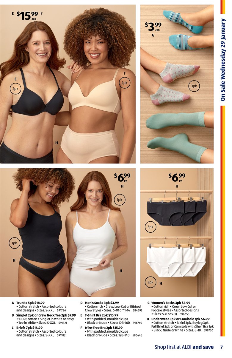 ALDI Catalogue