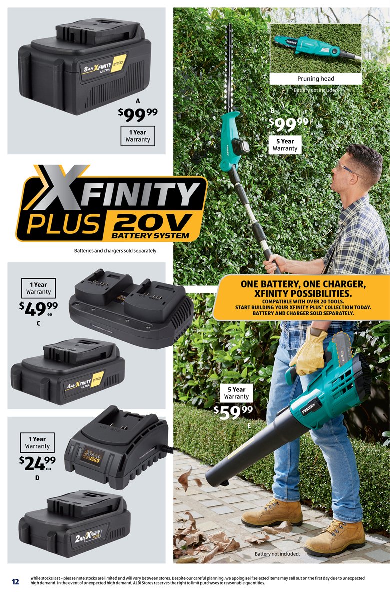 ALDI Catalogue