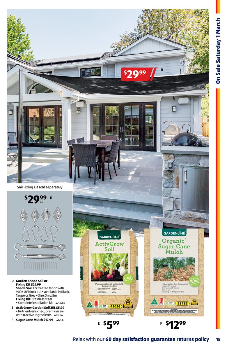 ALDI Catalogue
